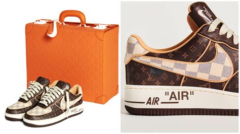 louis vuitton air force 1 retail price|air force 1s louis vuitton.